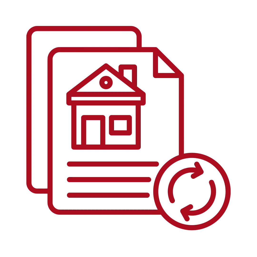 You're Renewing or Refinancing