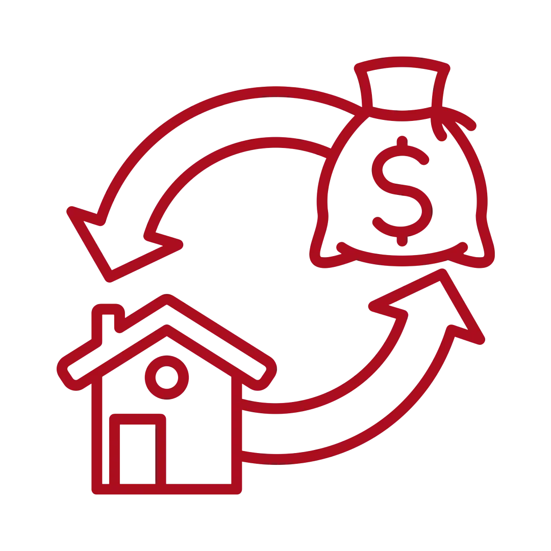 You're Selling and Buying at the Same Time