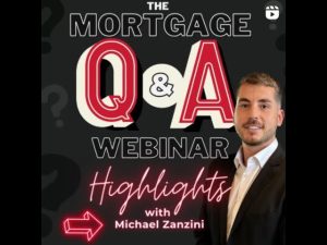 The Q&A Webinar – Can you SWAP Lender Types?